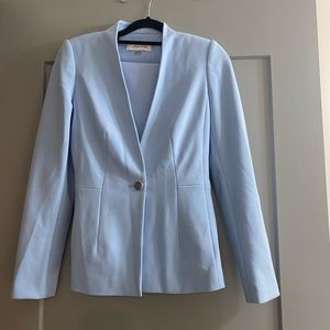 CALVIN KLEIN Women’s Skirt Suit SET! Blazer 4P, Skirt 4. Gently Used
